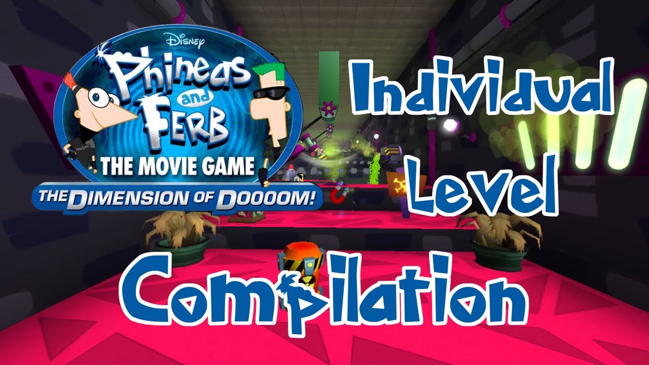 Dimension of doom phineas and ferb