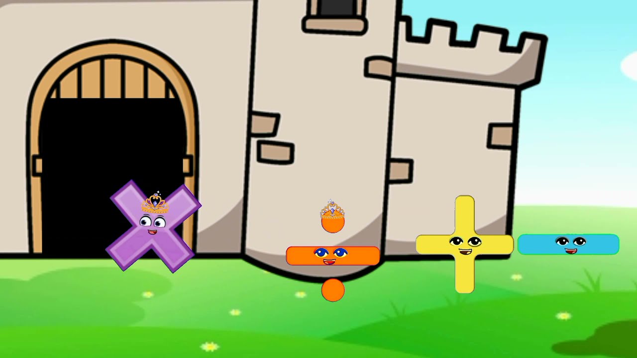 أولويات العمليات الحسابية