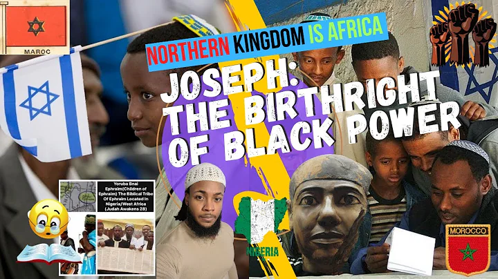 EPHRAIM: THE BIRTHRIGHT SON WHO INHERITS ALL | AFR...