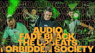 Audio, The Upbeats, Fade Black \u0026 Forbidden Society - Beats For Love 2023 | Drum and Bass