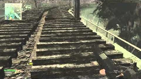 Tkepp - MW3 How to get out of Bootleg Pt. 2 New*