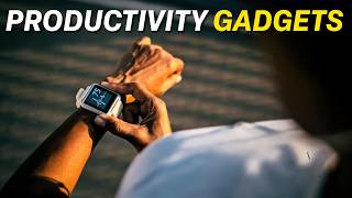 Best Wearable Productivity Gadgets for 2026