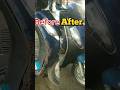 Dents ko bolo bye, wrap lagao bhai! | star stickey  starstickey |#access #suzukiaccess125 #bikelife