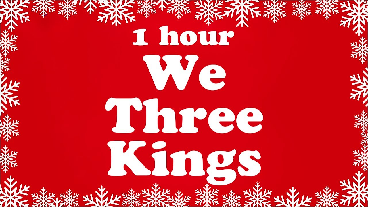 We Three Kings with Lyrics 1 Hour | Christmas Carols 2022 π
Top Christmas Songs We Three Kings with Lyrics 1 Hour | Christmas Carols 2022 π
Top Christmas Songs