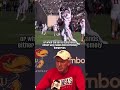 Kansas Head Coach Lance Leipold on Travis Hunter #football #colorado #cfb