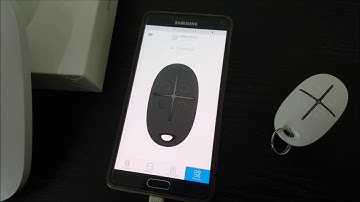 Ajax Wireless Alarm Operation Demo   Part 2 Phone Notification