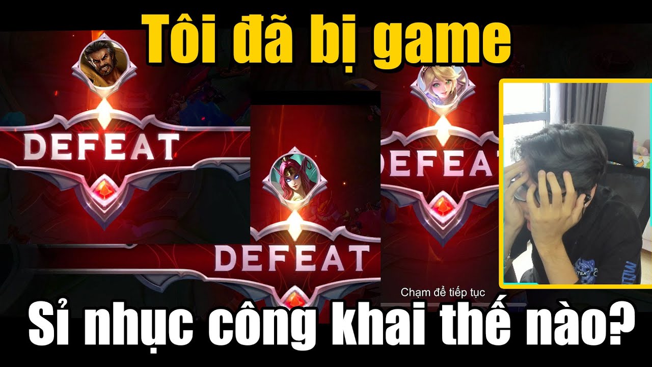 MLBB | TÔI ĐÃ BỊ GAME SỈ NHỤC THẾ NÀO? | Tốp Mỡ