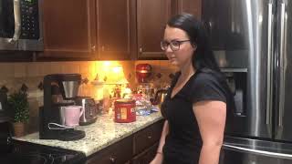 Movement Video- Task Analysis