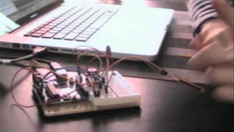 Arduino 3 note musical instrument