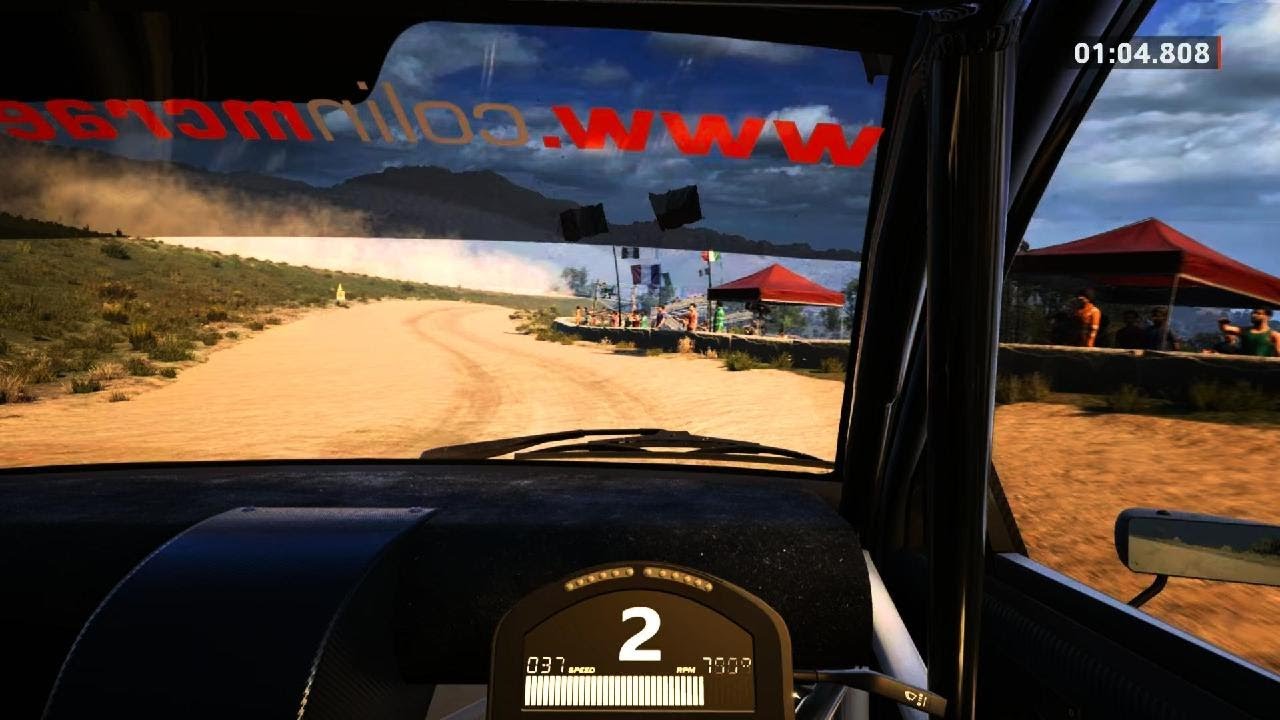 EA SPORTS WRC - McRae R4 - Bassacutena, Rally Sardegna - Onboard - YouTube