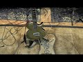 Joe Perry Inspired Custom Guitar