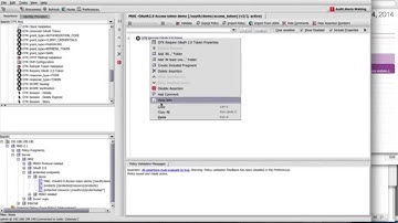 How to protect api with OAuth 2.0 access token in Layer7 Mobile Access Gateway(MAG)