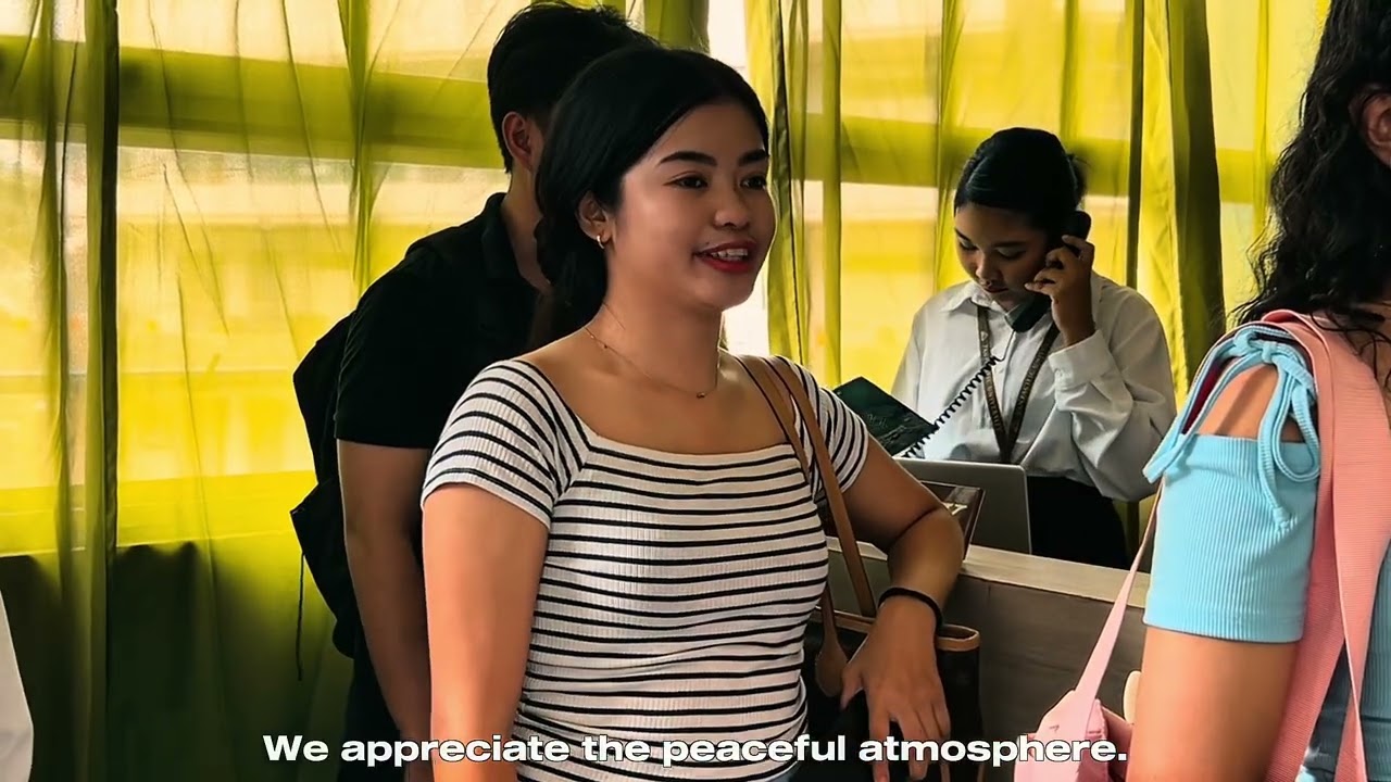 Multicultural Service Simulation (FINAL COURSE OUTPUT)