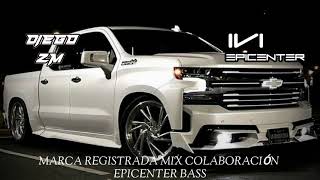 Marca Registrada Mix EPICENTER BASS | colaboración IVI EPICENTER ft DIEGO ZM
