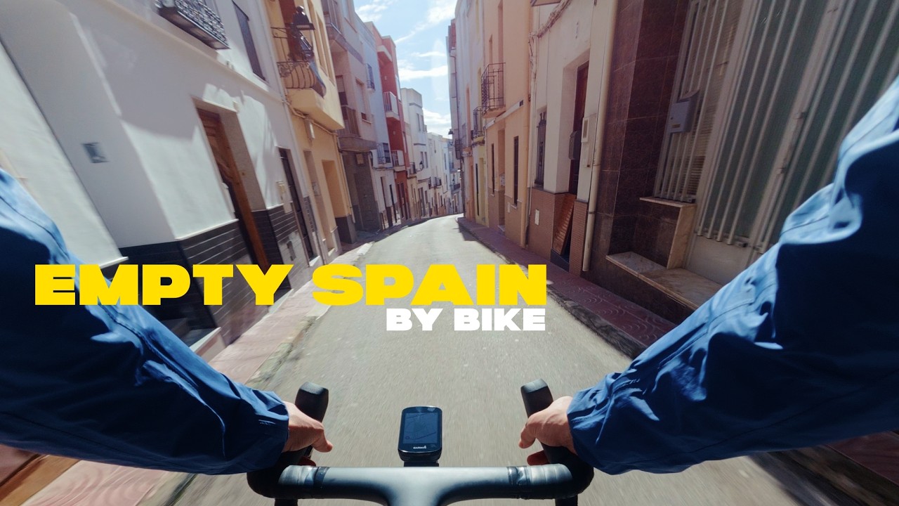 Calpe to Denia: This peaceful ride proves less is more
