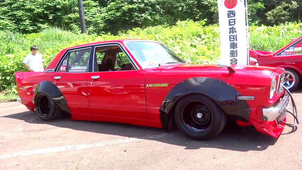 🎌🗾🎌 TOYOTA MX41 ブタ野郎軍団様 MarkⅡ CHASER トヨタ マークⅡ