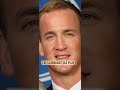 happy birthday 🎉🎉 to Peyton Manning