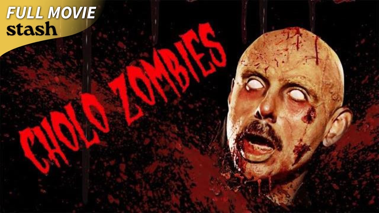 Cholo Zombies | Horror Comedy | Full Movie | Zombie Virus