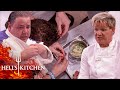 IT’S RAW! Is Clemenza Sabotaging The Final? | Hell’s Kitchen