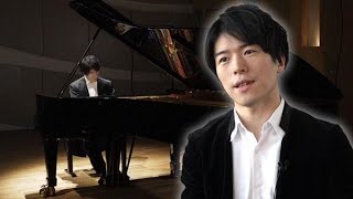 大井健が「ピアノの貴公子」ビジュアル戦略