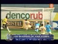 América Noticias:12.08.13- Los bloopers de Juan 'Chiquito' Flores