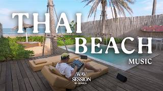 Wav Session 35 : Thai Beach Music Mix At Owari's ie [ 20 Tracks ]