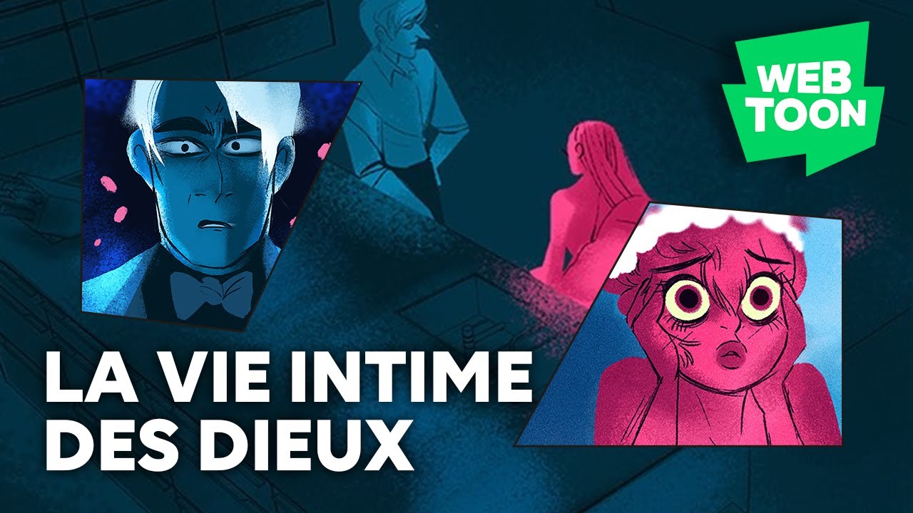 Coup de foudre au Mont Olympe • Traditions d'Olympus • WEBTOON - YouTube