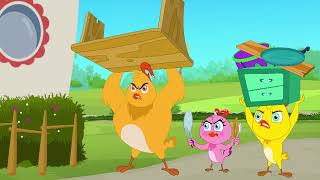 Sea Beach | Eena Meena Deeka | Full Episodes | Cartoons For Kids