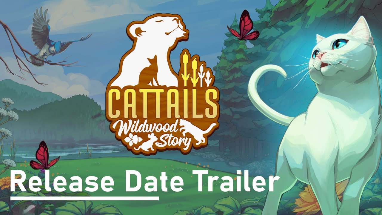 Cattails  Become a Cat! on Steam