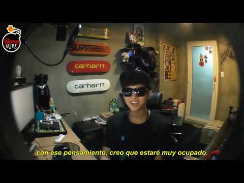 [ENG SUB] BTS - 07/24/13 Rap Monster