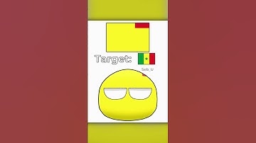 Flag puzzles 2 (#countryballs edit)