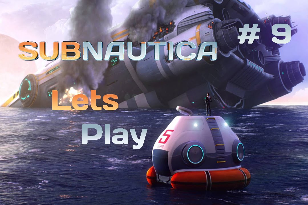 Subnautica Lets Play Ep9 Stalker Teeth YouTube