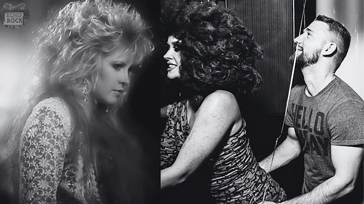 🎸 Rock Legends Revealed: Rare Classic Rock Photos From the 70s | Echo of Rock