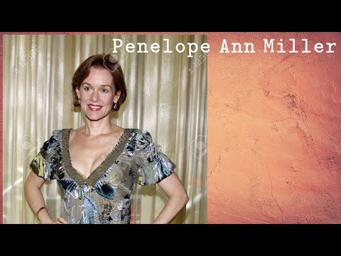 Video: Penelope Miller: Biografi, Kreativitet, Karriere, Privatliv