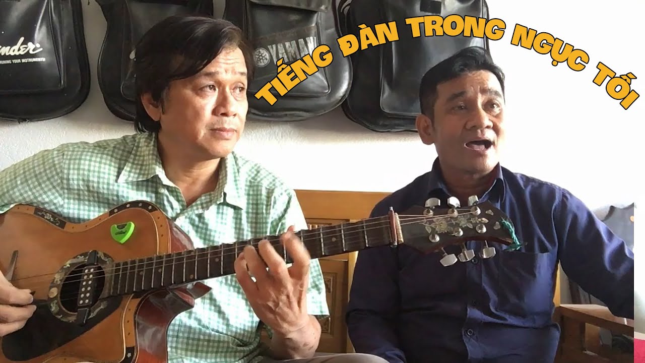 TIẾNG ĐÀN TRONG NGUC TỐI | THANH NGUYÊN | ÂM ĐIỆU QUÊ HƯƠNG