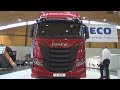 Iveco S-Way S 510 Tractor Truck (2020) Exterior and Interior