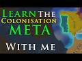 Learn Colonisation With Me (Portugal 1.1 EU5 EP1)