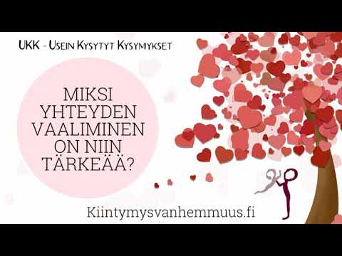 Video: Miksi kivet ovat niin tärkeitä?