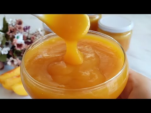 ❗ ŞEFTALİ MARMELATI Nasıl Yapılır? Tam Kıvamında Şeftali Marmelatı ????✅ kahvaltılık tarifler