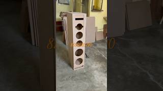 New project start long tower speaker 4’ and 6’ what’s up number 8595503790