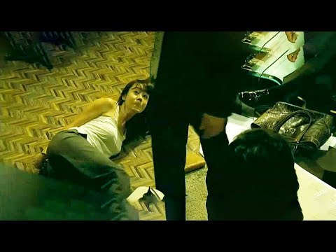 几分钟看惊悚片《七天》，母亲为女报仇，将凶手从监狱捞出来，再慢慢折磨