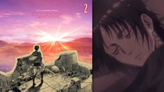Attack On Titan Season 2 OST ~ [AOTs2M他2/ On The Walls]