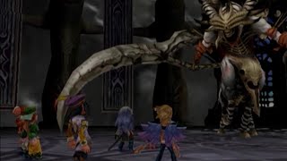 死への招待状 Oblivion Calling The Battle with Death OST Romancing SaGa Minstrel Song ps3 GA ps2
