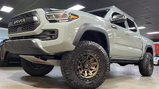 Used 2021 Toyota Tacoma TRD Pro 4x4 for Sale, in Tampa, FL