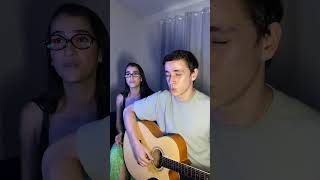 Cristo (Alessandro Vilas Boas) - Iago & Anna #cover #shorts #cristo