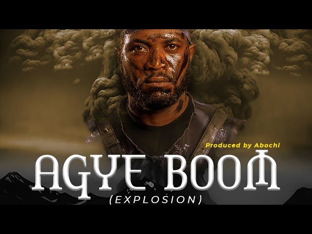 Watch Kobby Bless - Agye Boom | Audio Slide on YouTube Watch Kobby Bless - Agye Boom | Audio Slide on YouTube