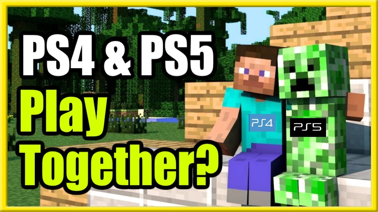 Minecraft PS5: How to Get/Play Minecraft on PS5 [Answered] - MiniTool  Partition Wizard