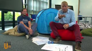 CuriousU summer school: Serious Gaming course