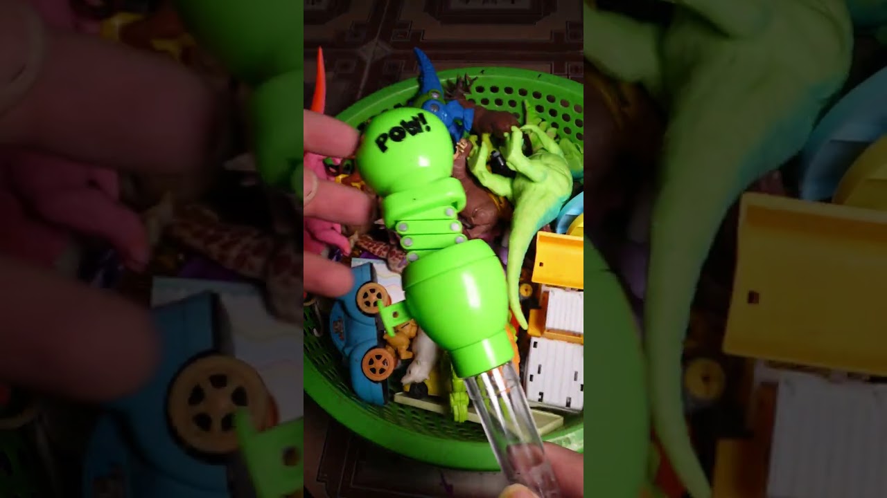 Rusty Toy Unboxing… Shocking Find at the End! 