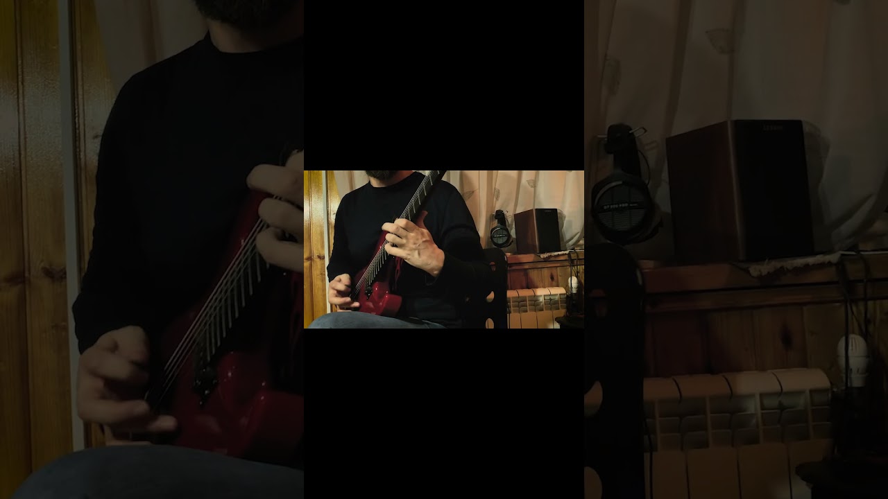 Lords of Eternity  Frank Herbert’s Dune guitar track 